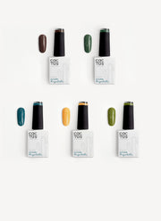 Autumn Nail Polish Collection A11-A15