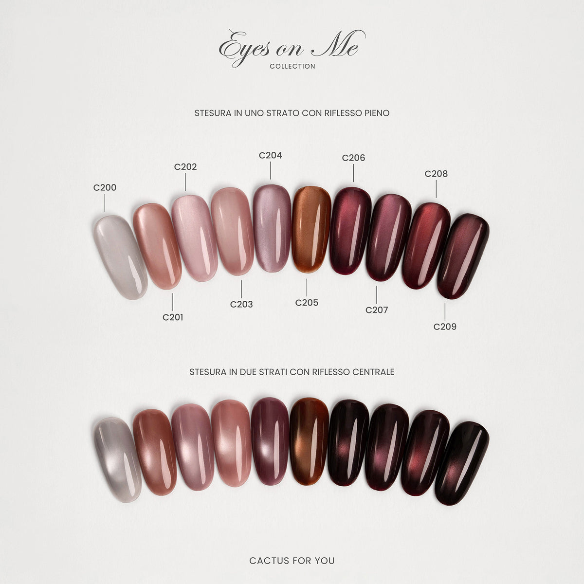GEL POLISH C201