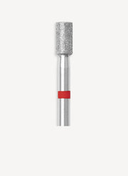 <tc>Nail Drill Bit</tc> for nails Red Cylinder d031