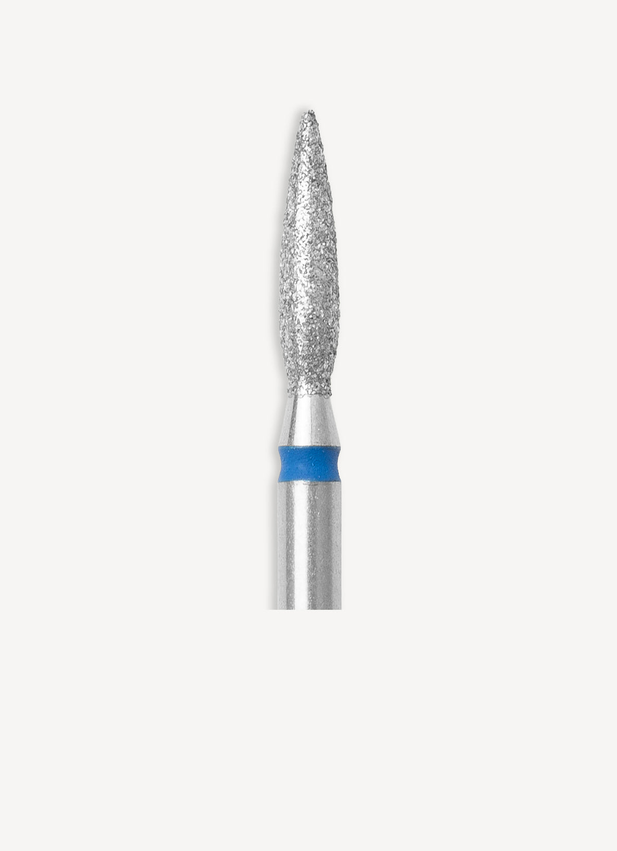 <tc>Nail Drill Bit</tc> for nails Blue Flame d023 L100
