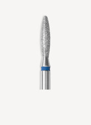 Nail Drill Bit for Blue Flame nails d023 - Rounded nose