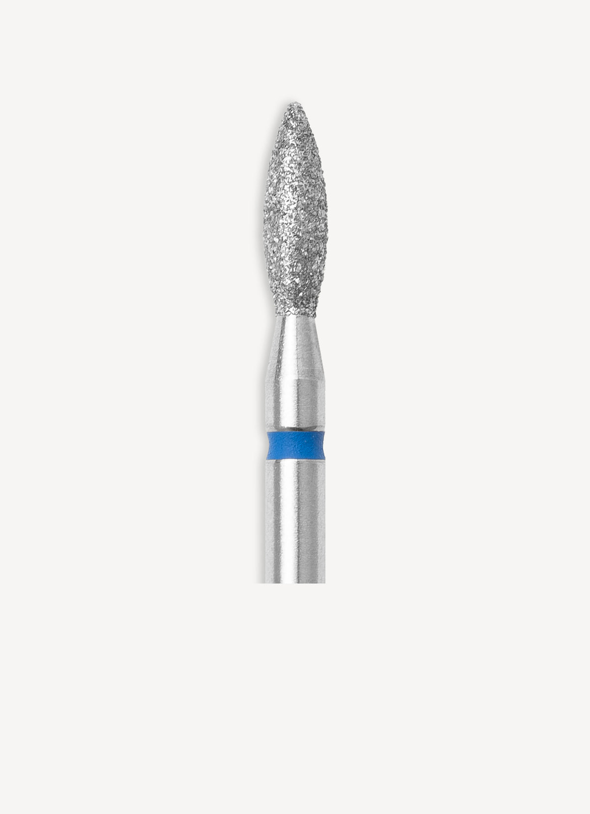 <tc>Nail Drill Bit</tc> for nails Blue Flame d025