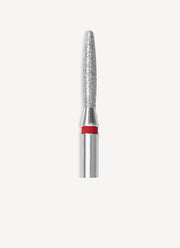 Red Flame Nail Drill Bit d018
