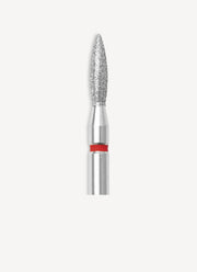 Red Flame Nail Drill Bit D021