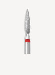<tc>Nail Drill Bit</tc> Red Flame d023 L100