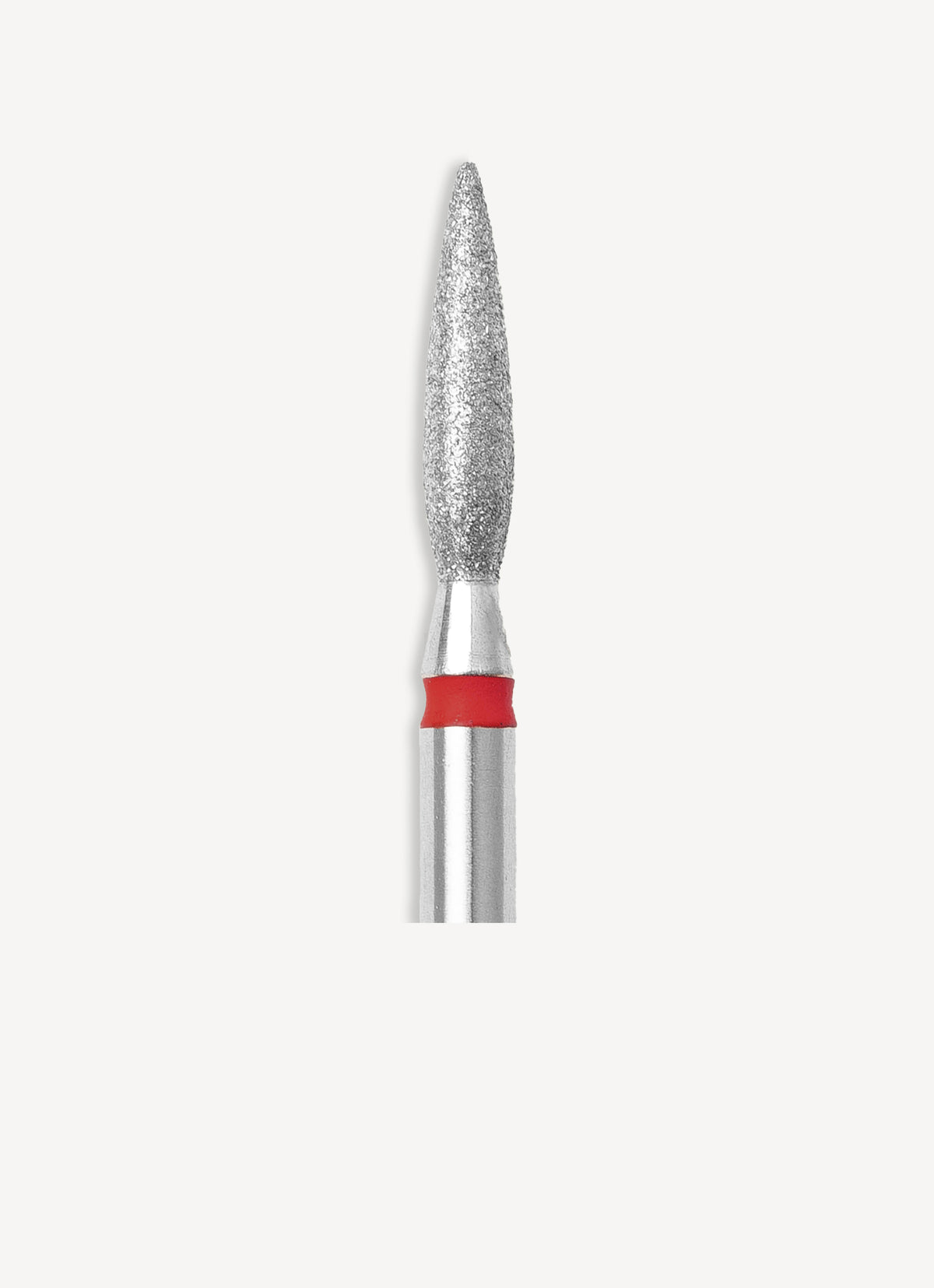 <tc>Nail Drill Bit</tc> Red Flame d023 L100