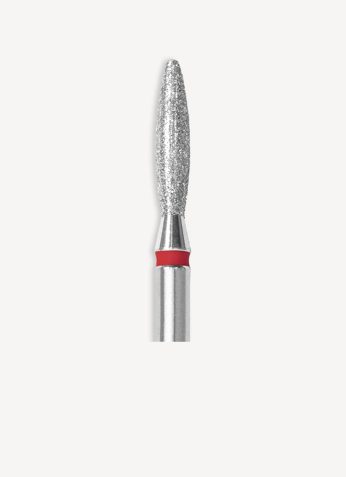 Red Flame Drill Bit d023 - Rounded Nose