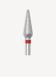 <tc>Nail Drill Bit</tc> for nails Red Drop d040
