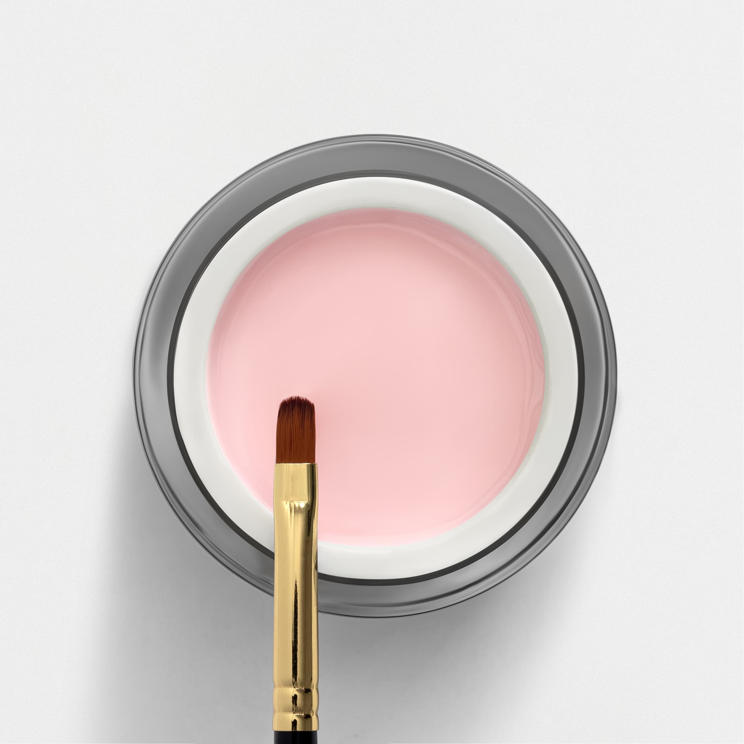 Gel Cold Baby Pink