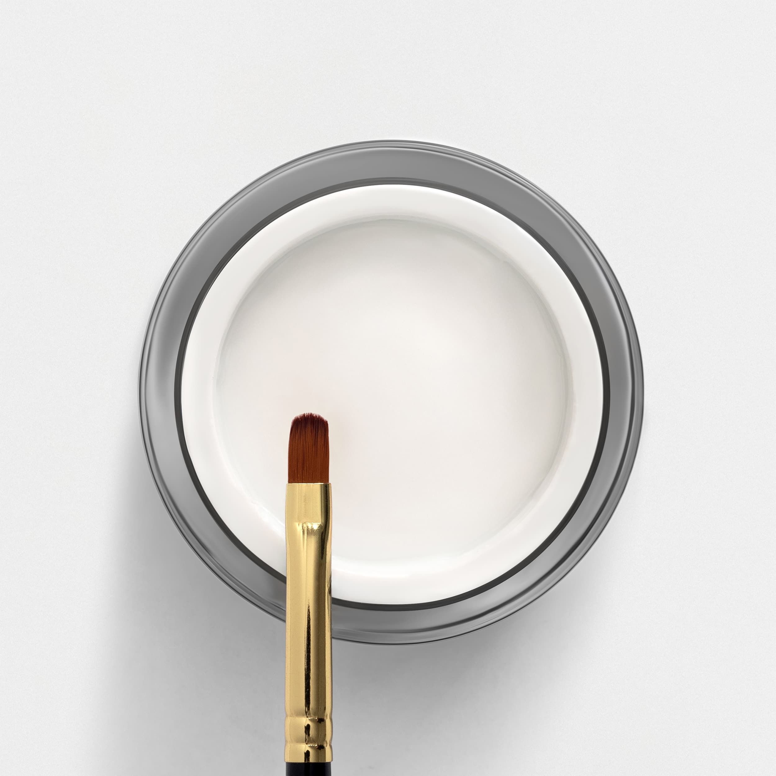 Gel Cold Perfect Milky, tonalità lattiginosa per strutture delicate o base babyboomer.