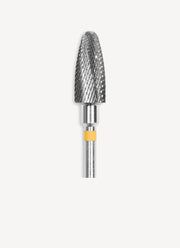Yellow Carbide Remover Nail Drill Bit D060