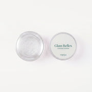 Chrome Powder Glass Reflex