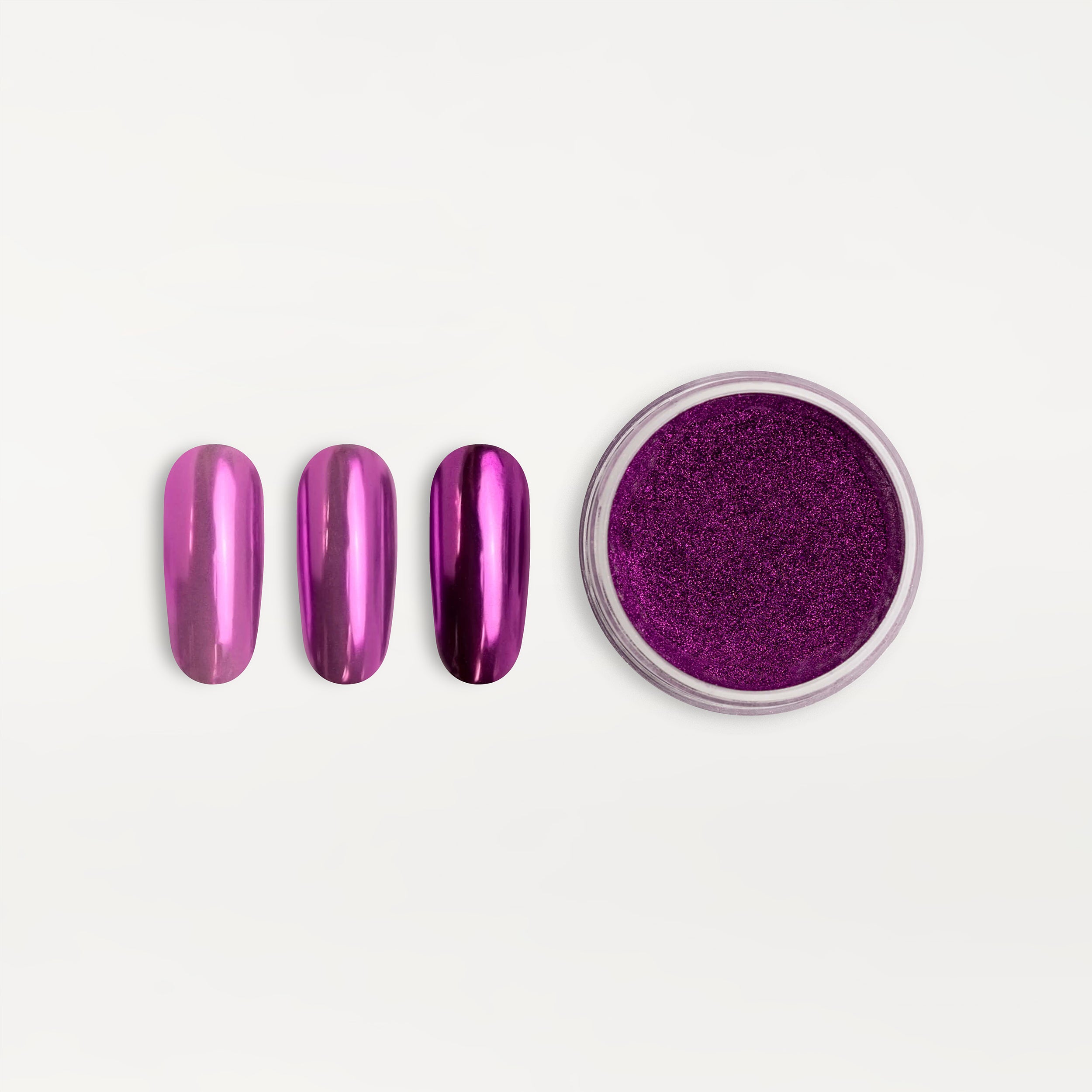 Chrome Powder metallic effect HL05