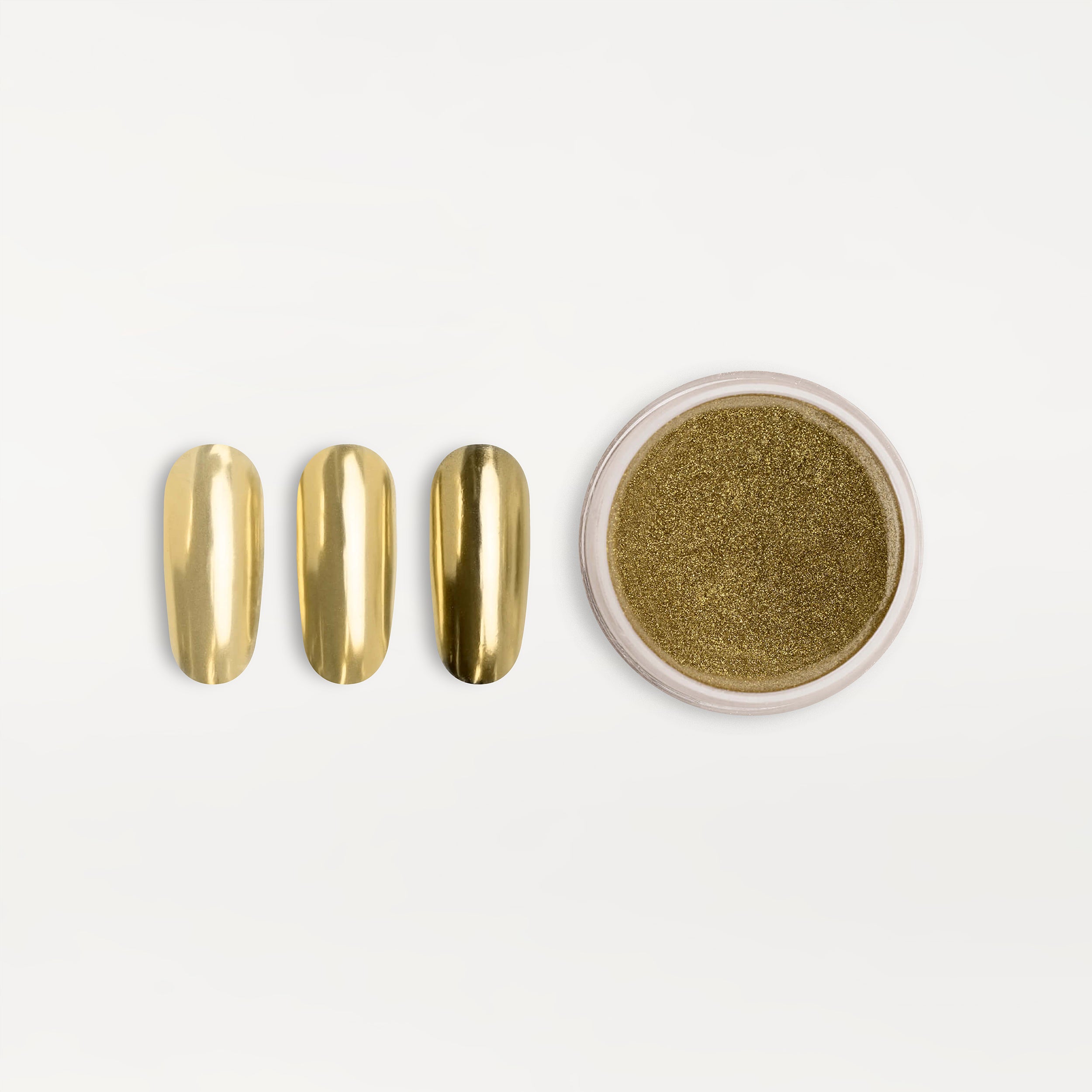 Chrome Powder metallic effect HL07