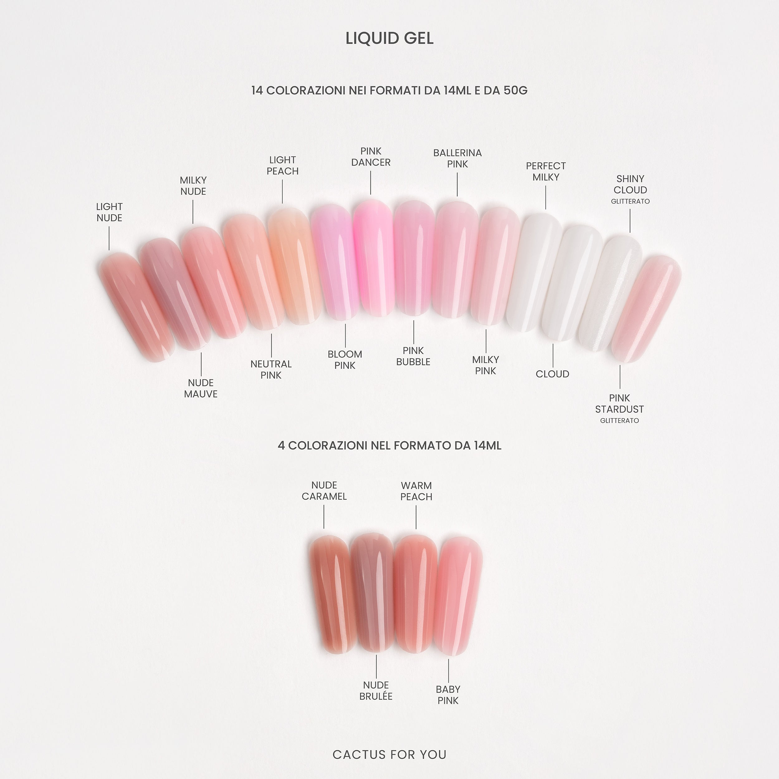 Liquid Gel Cloud 50g