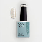 semi-permanent nail polish Lovely S006