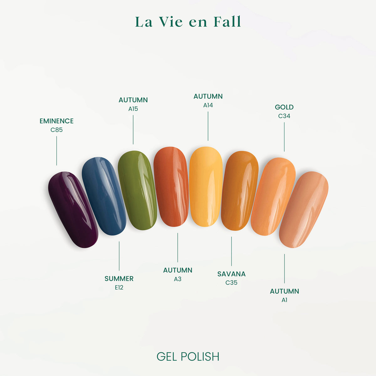 GEL POLISH C35