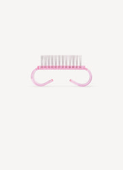 Mini Brush with Plastic Bristles