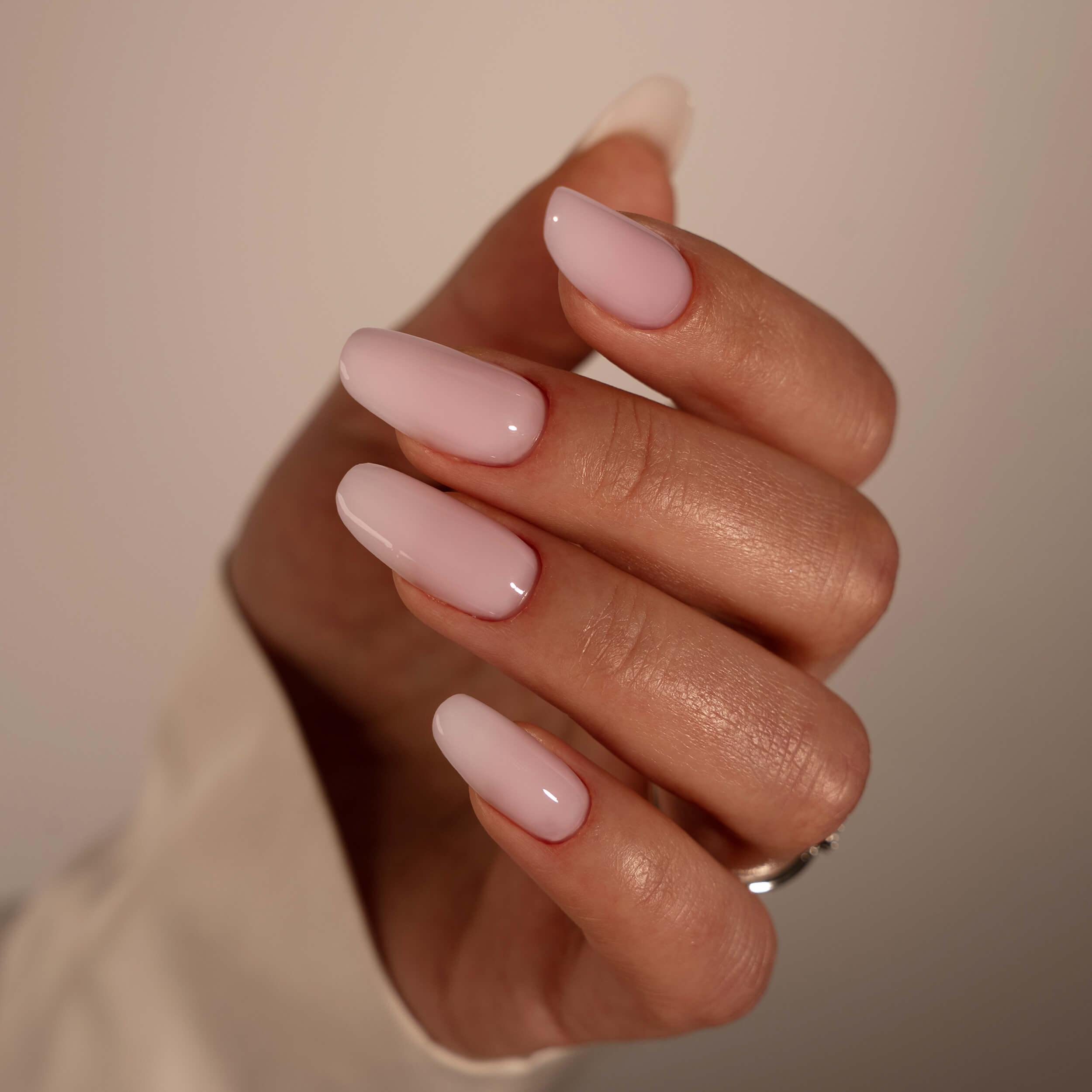 Liquid Gel Milky Pink 50g