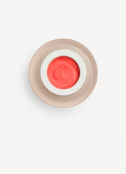 Coral Neon Ombre
