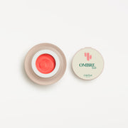 Coral Neon Ombre