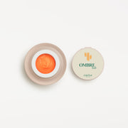 Orange Neon Ombre