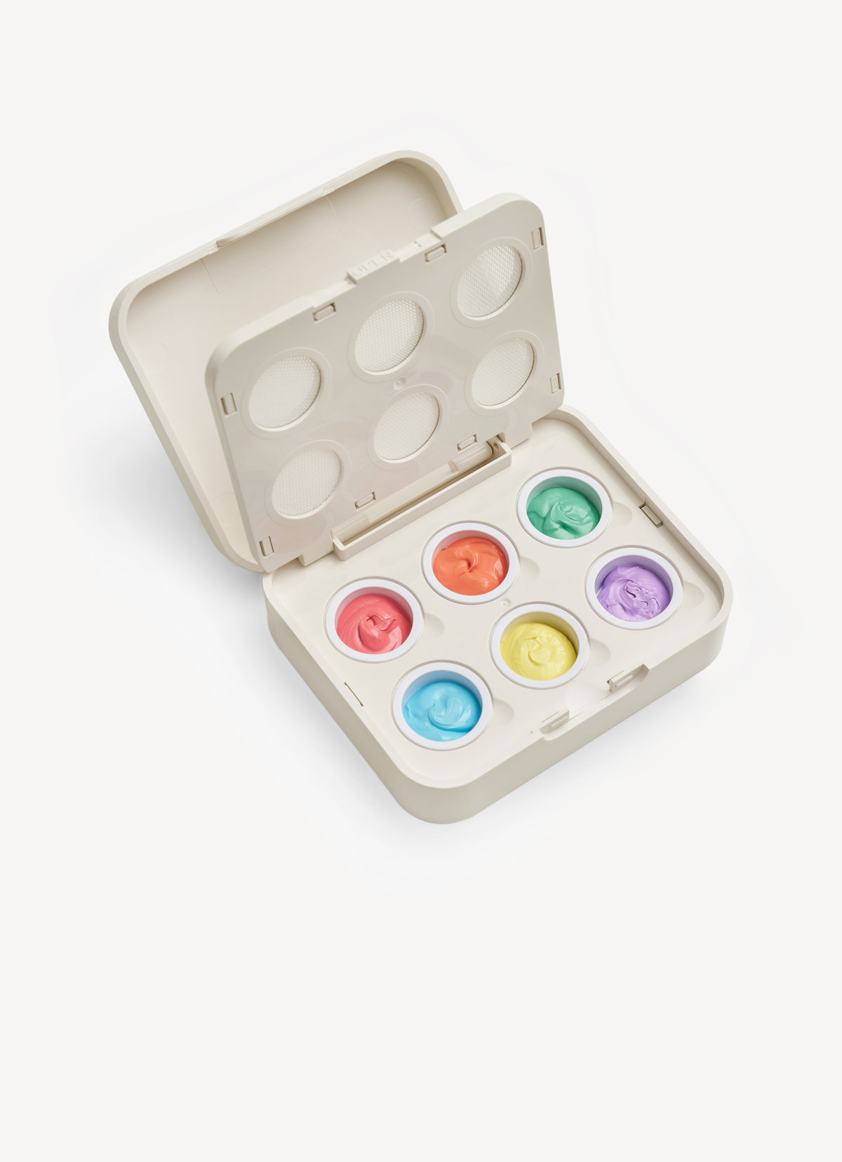 Ombre Soft Pastel Palette