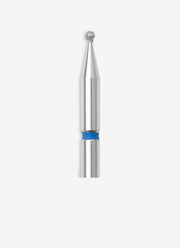 Punta Professionale per unghie Pallina Blu d012