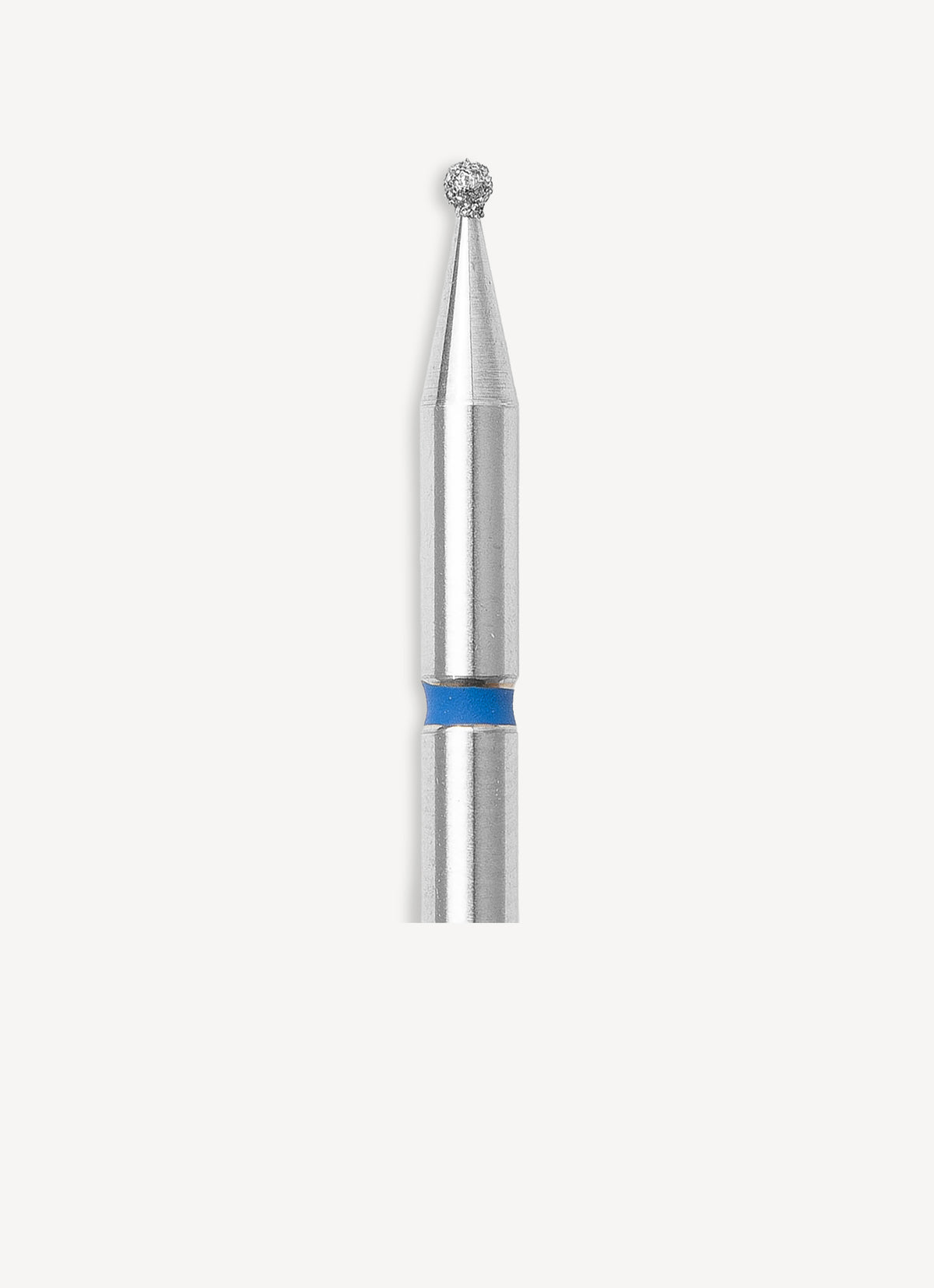 Professional Nail Tip Blue Ball d012