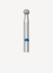 Professional Nail Tip Blue Ball d025