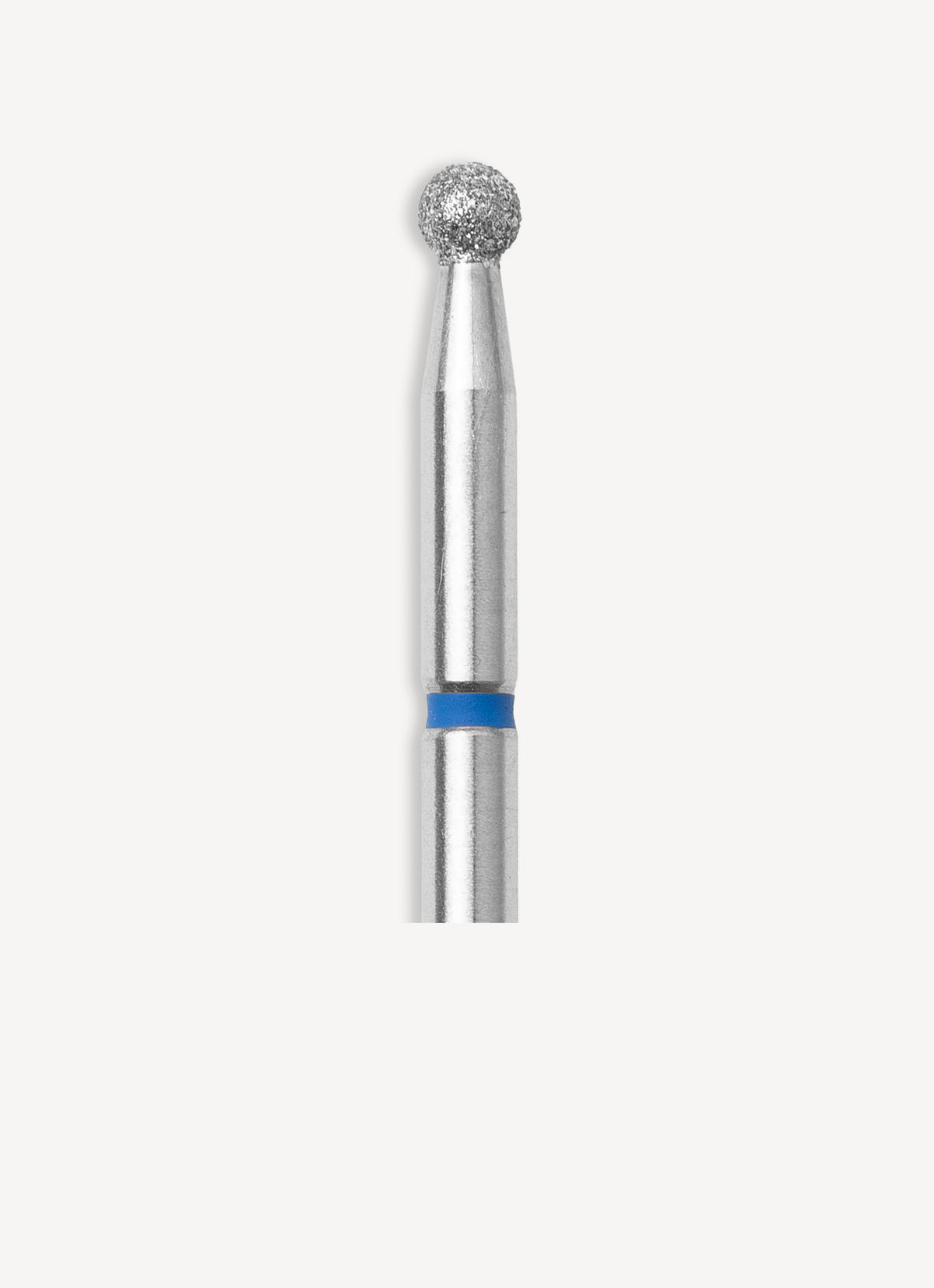 Professional Nail Tip Blue Ball d025