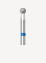 Professional Nail Tip Blue Ball d029
