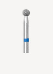 Punta Professionale per unghie Pallina Blu d031