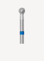 Punta Professionale per unghie Pallina Blu d035