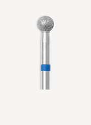 Professional Nail Tip Blue Ball d042