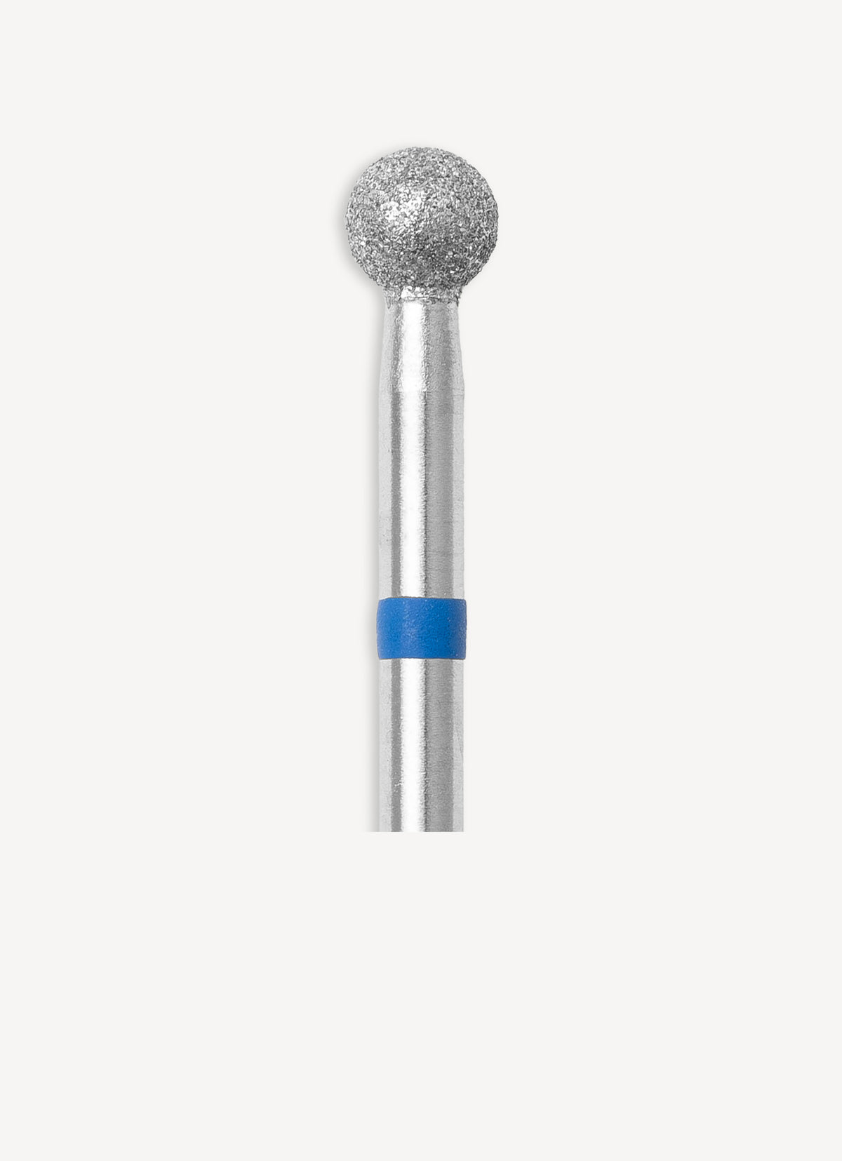 Professional Nail Tip Blue Ball d042