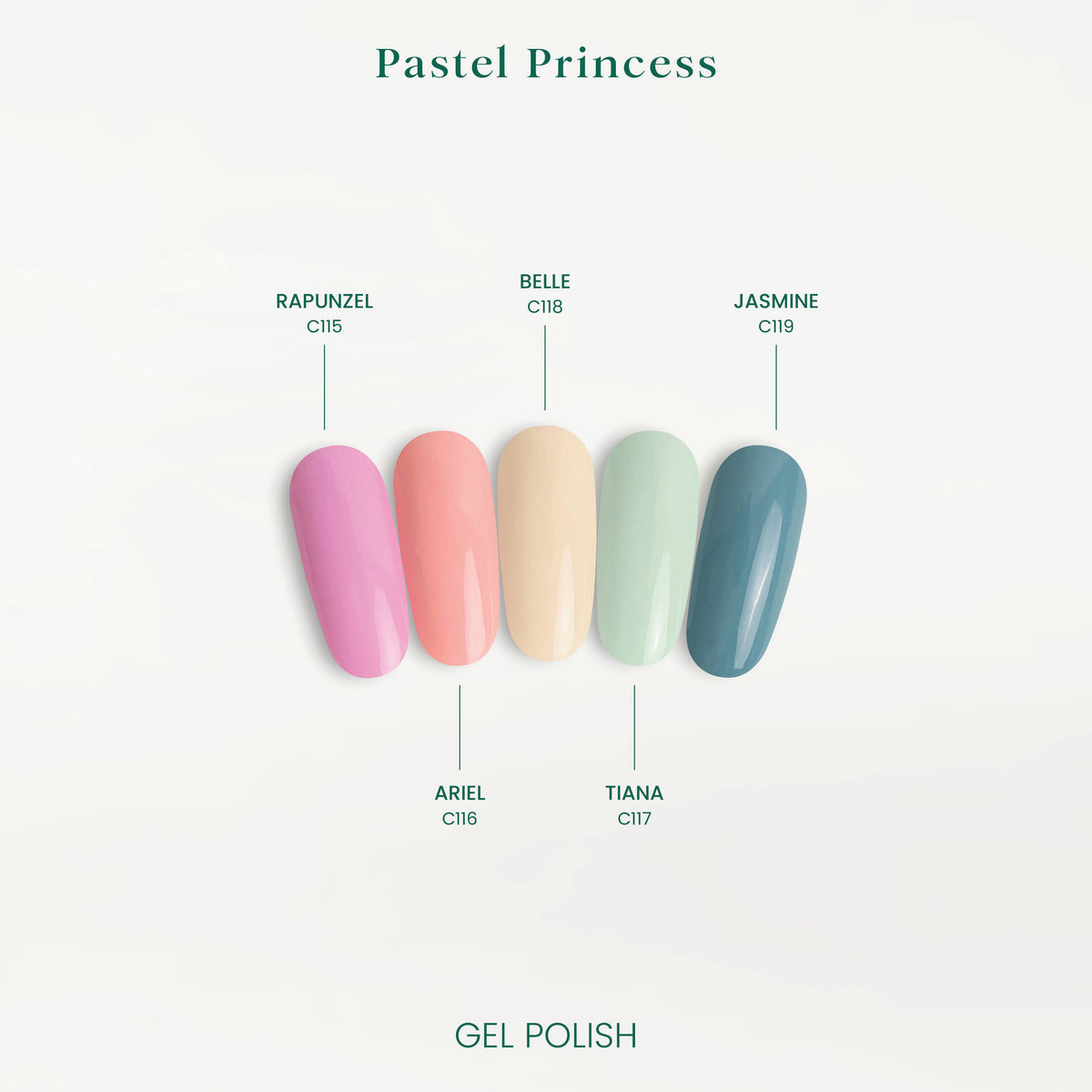 GEL POLISH C119