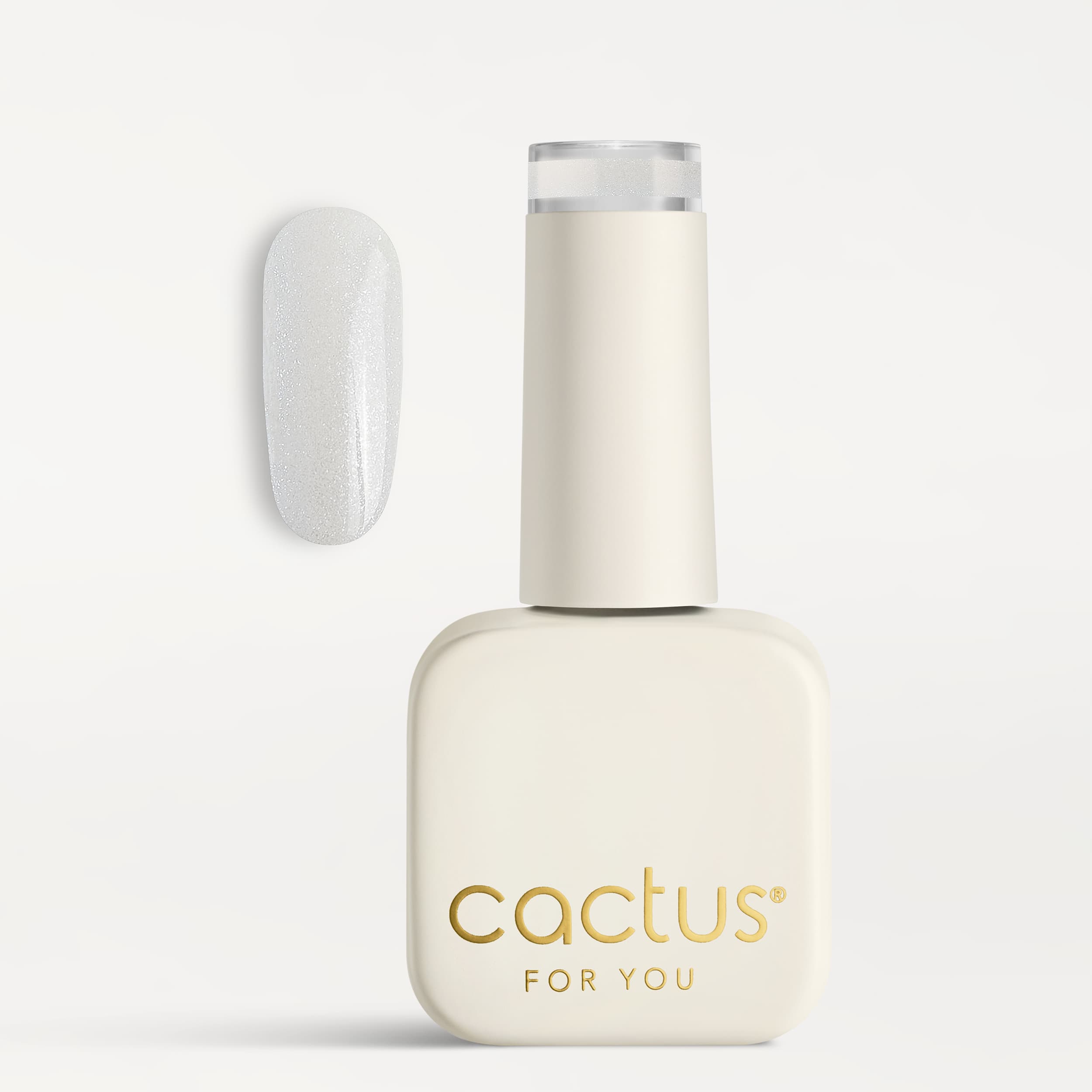 semi-permanent nail polish Delicate S002