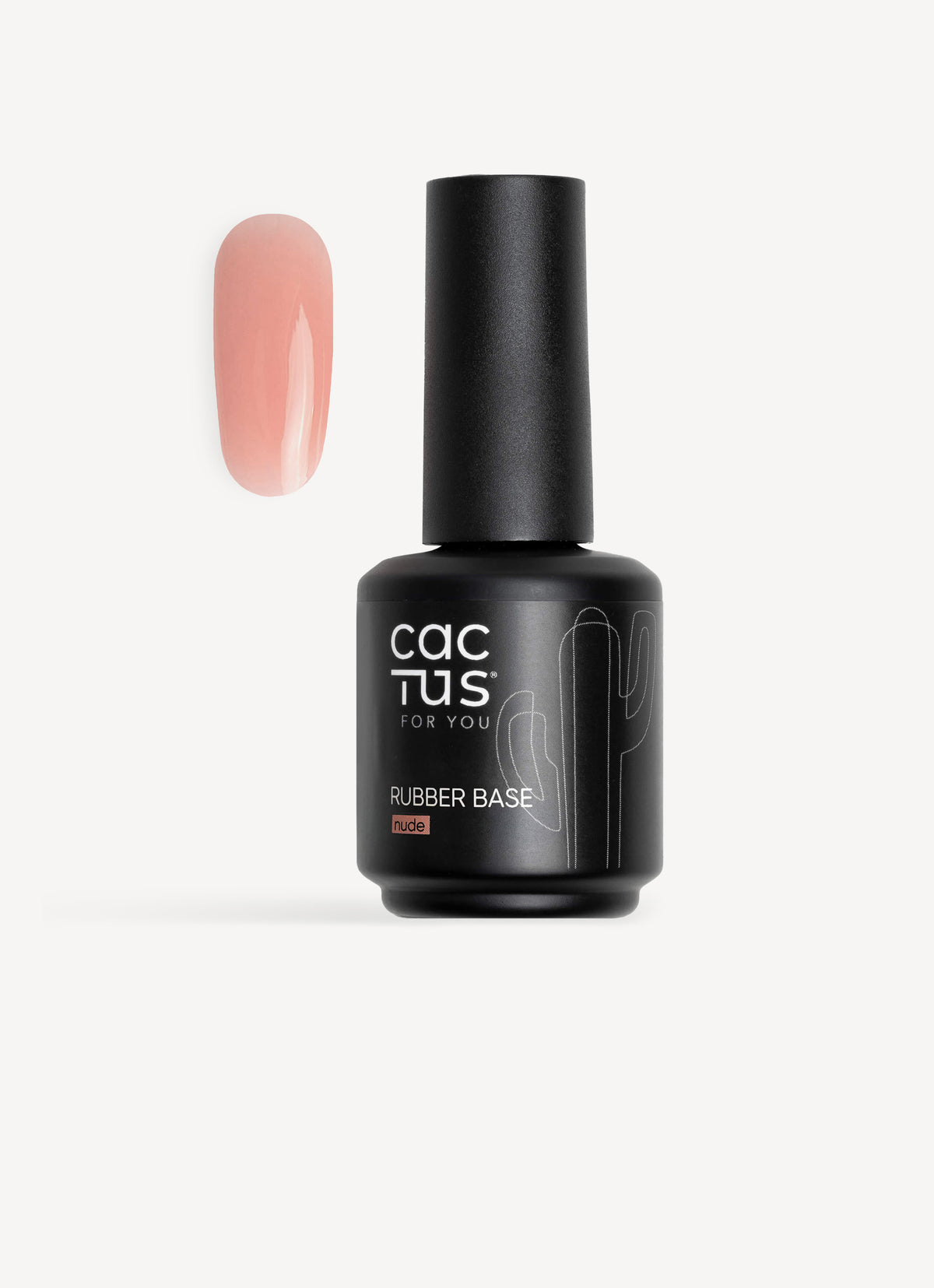Rubber Base Nude 15 ml
