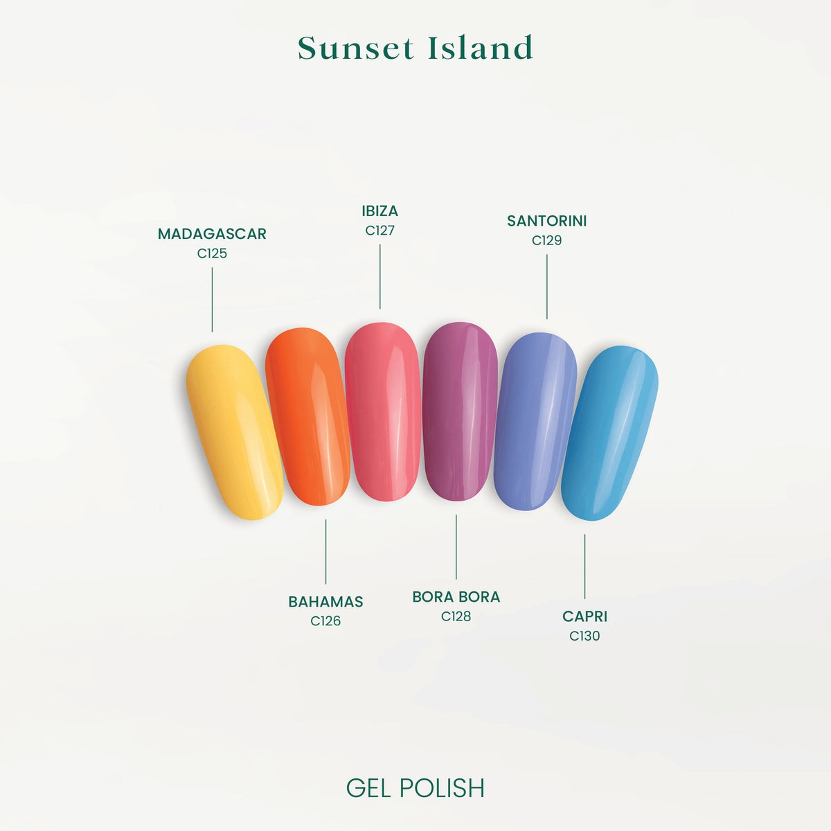 GEL POLISH C128