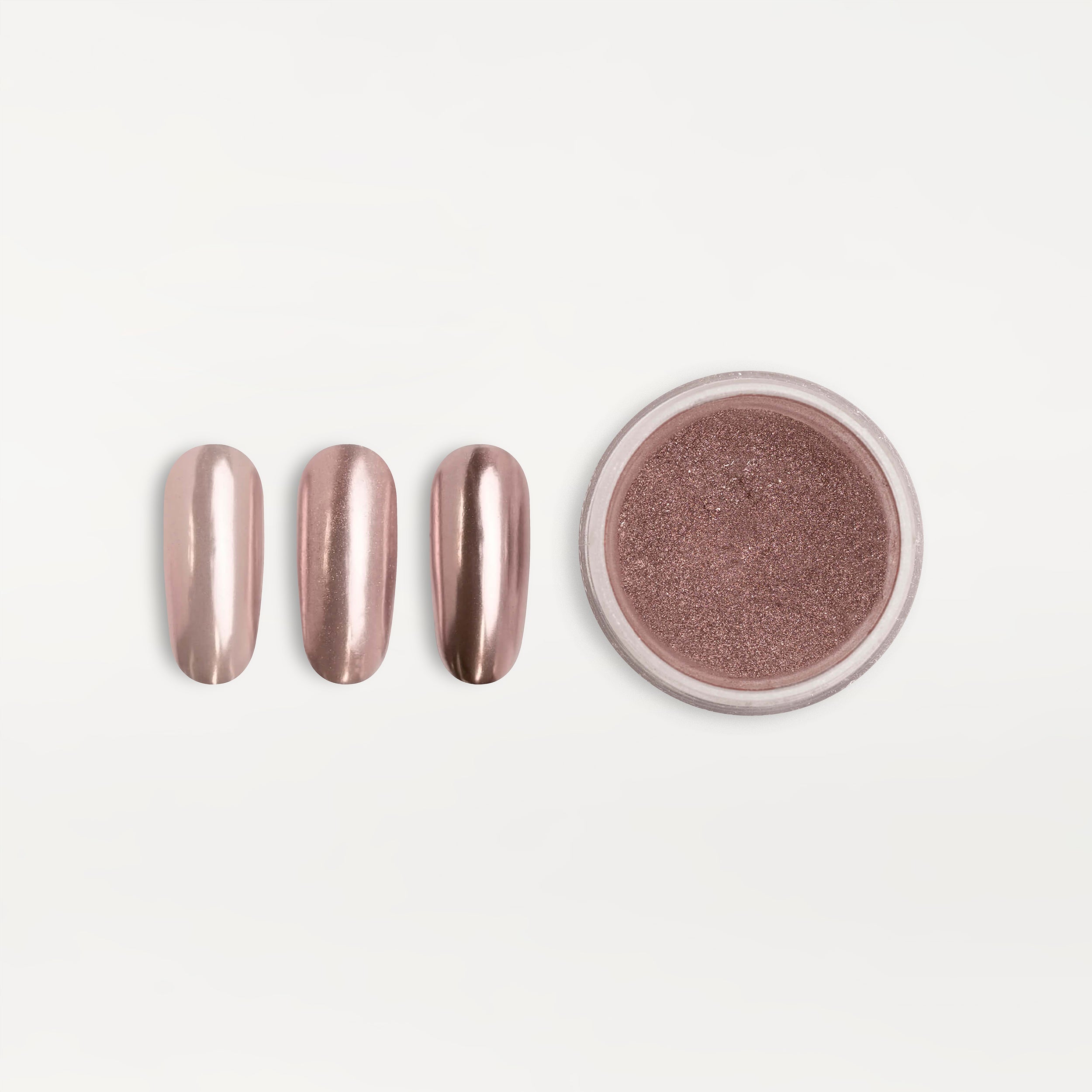 Chrome Powder metallic effect TH04