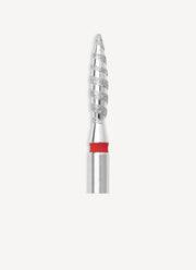 Punta Tornado Flame Red D021