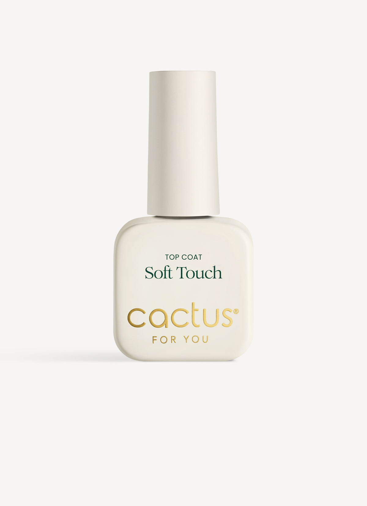 Top Coat Opaco Soft Touch
