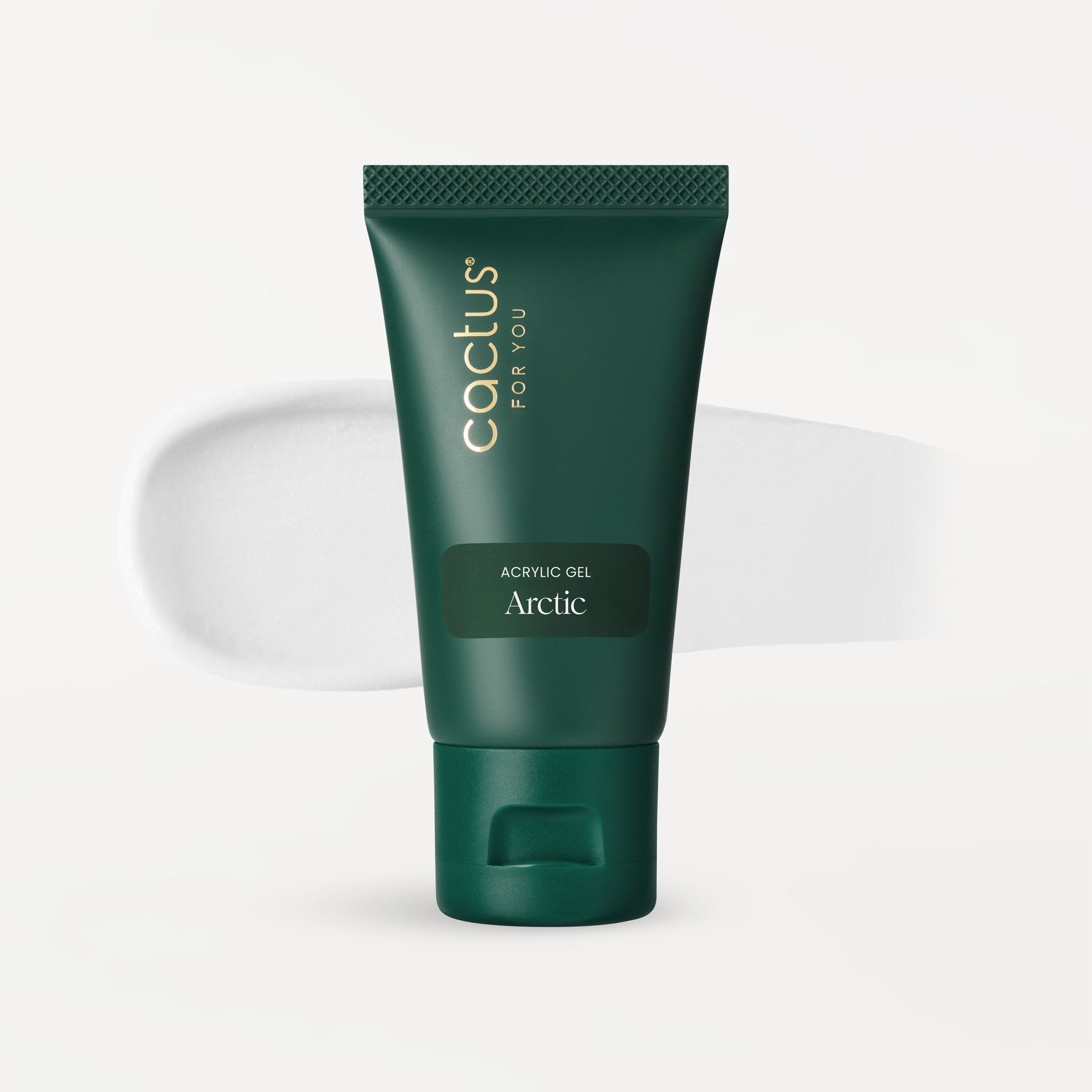 Acrygel Arctic for nail reconstruction | CACTUS FOR YOU