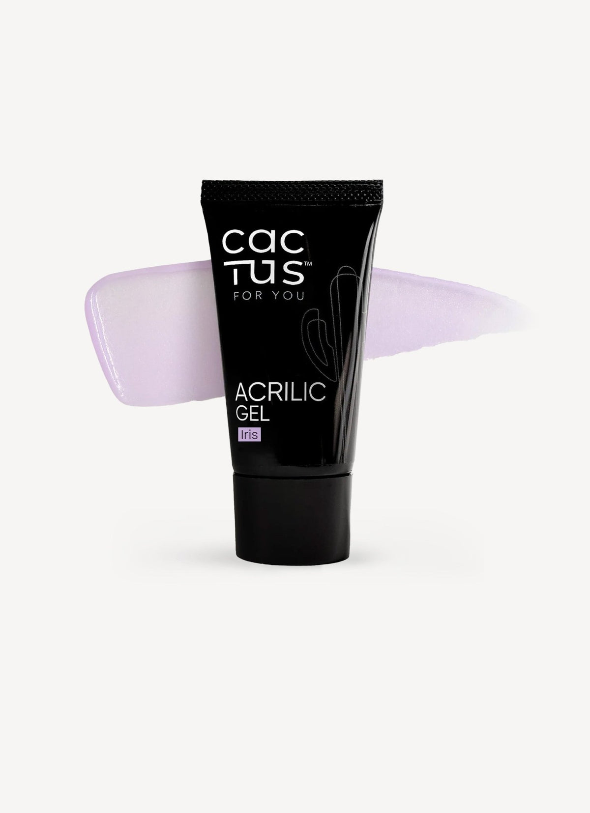 Acrygel Iris Glow in the Dark 15 g - Outlet