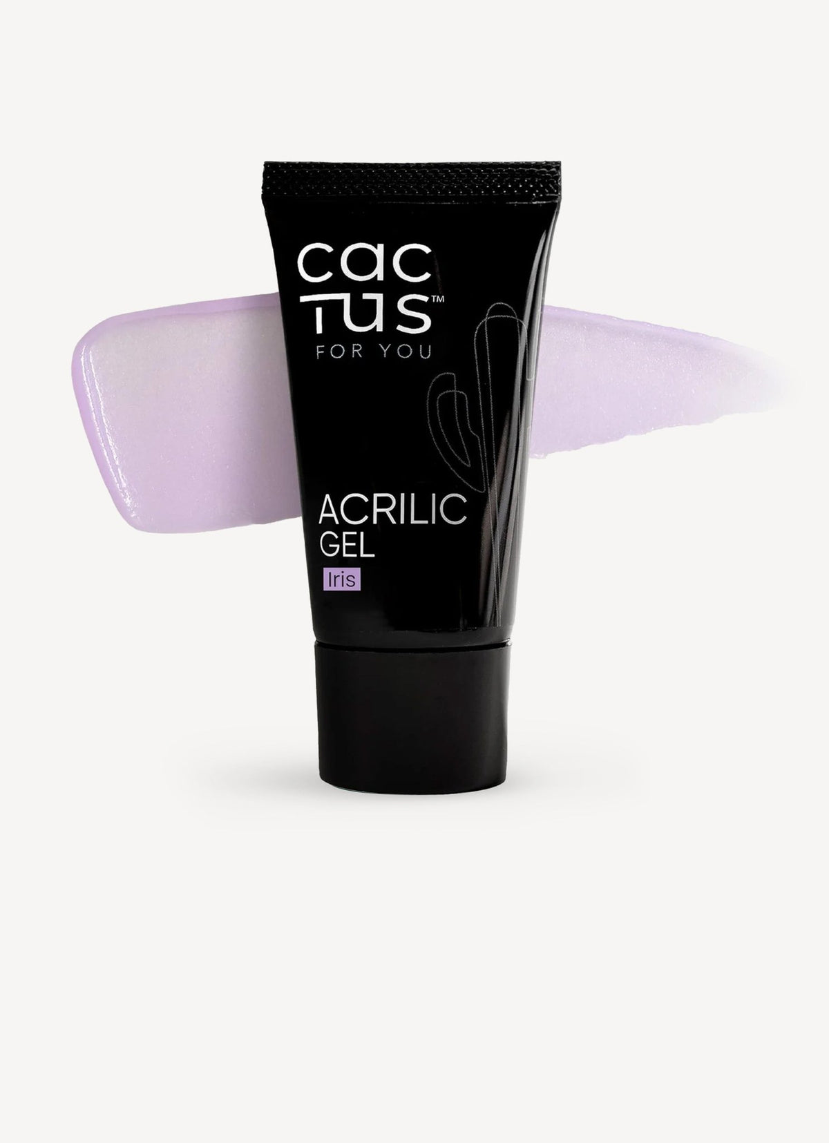 Acrygel Iris Glow in the Dark 30 g - Outlet