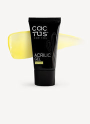 Acrygel Lemon – Glow in the Dark 30g