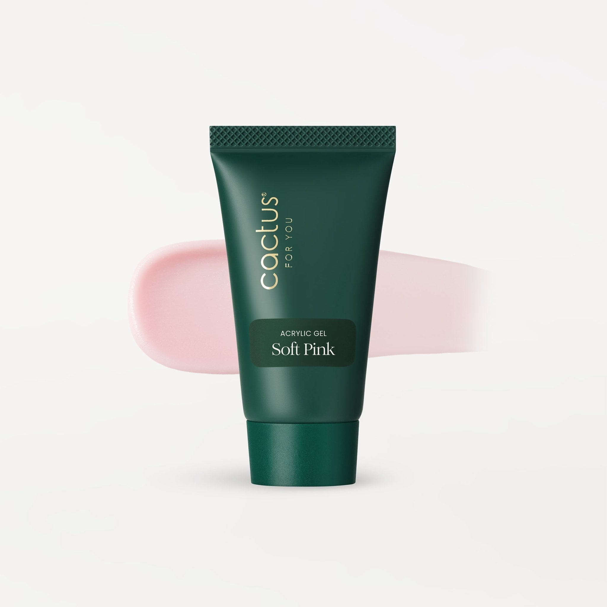 Acrygel Soft Pink for nail reconstruction 15 g