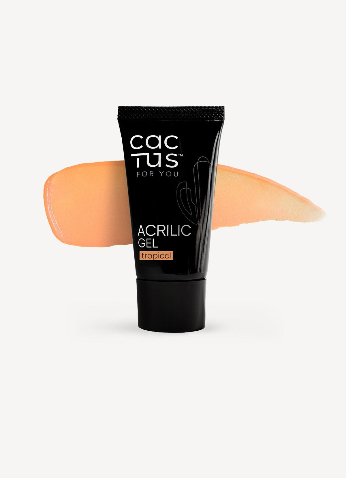 Acrygel Tropical - Glow in the Dark 15 gr