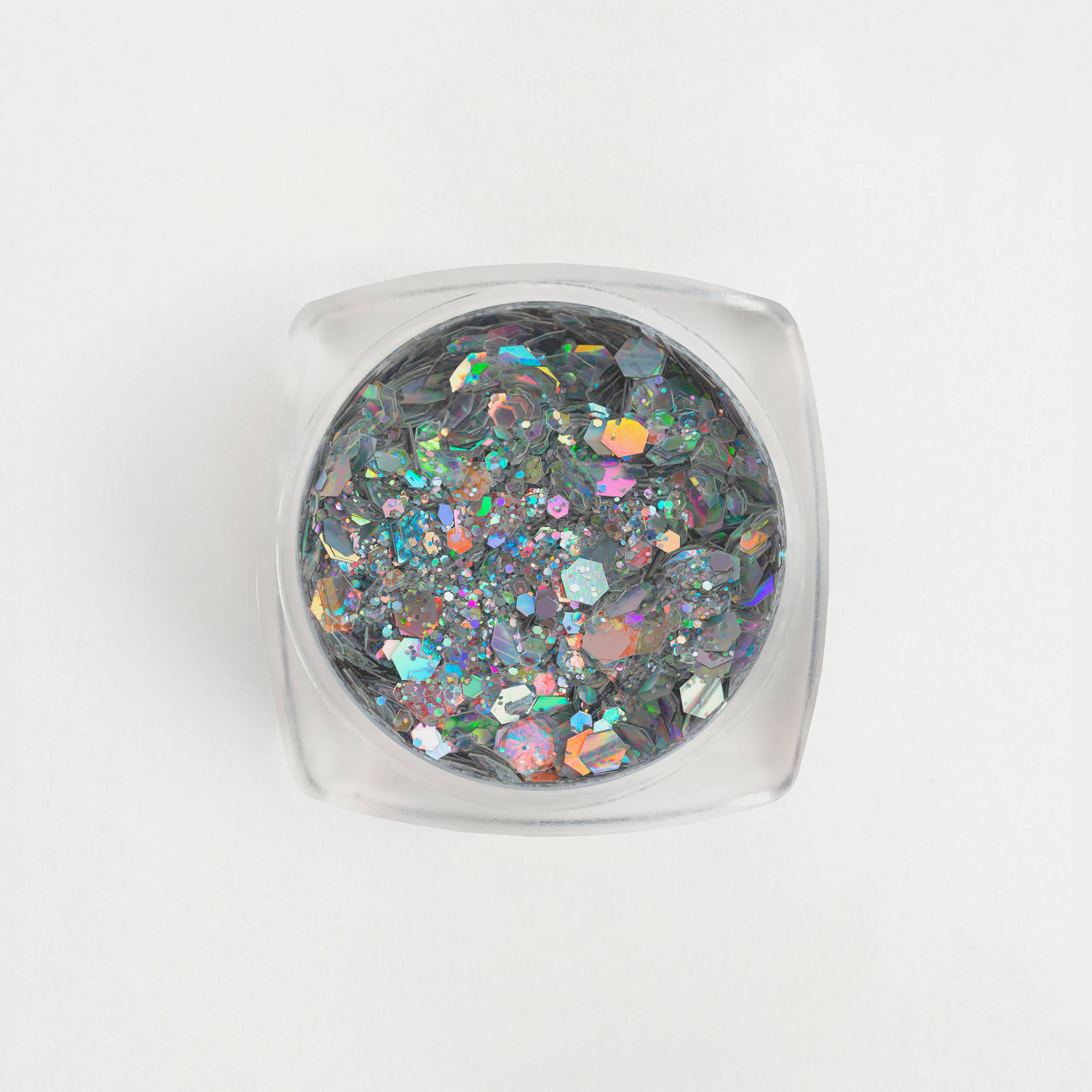 Glitter Argento Olo